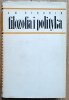 A.M. Deborin Filozofia i polityka